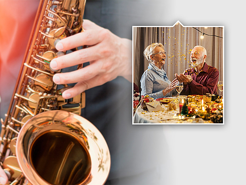 Julefrokostjazz på Hotel Marina i Grenå