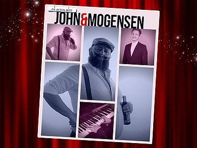 John&Mogensen på Østergaards Hotel