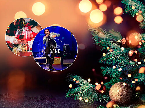 Різдвяні дрібнички Kragh and band