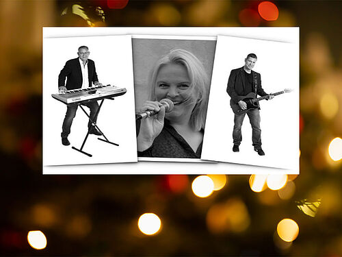 Morten Bech Band til julefrokost på Hotel Juelsminde Strand