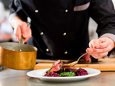 En gastronomisk oplevelse med kokketræf på Hotel Norden