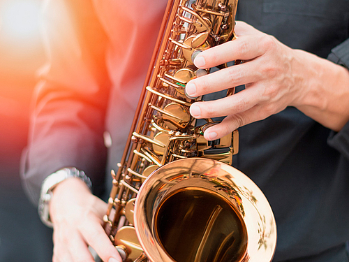 Eftermiddagsjazz på Hotel Marina