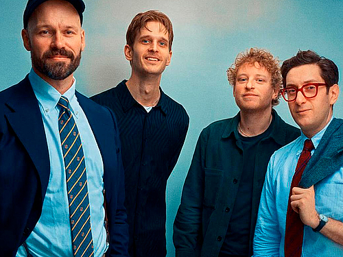 Snorre Kirk Jazz på Hotel Marina
