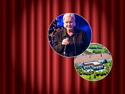Oplev Johnny Logan & Friends med et julekoncertophold på Hotel Søparken i Aabybro