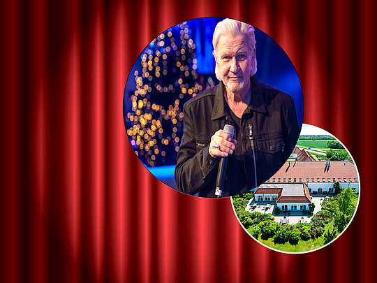 Oplev Johnny Logan & Friends med et julekoncertophold på Hotel Søparken i Aabybro