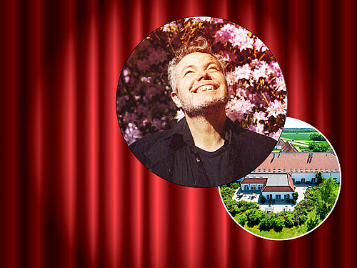 Oplev Rasmus Nøhr med et koncertophold på Hotel Søparken i Aabybro