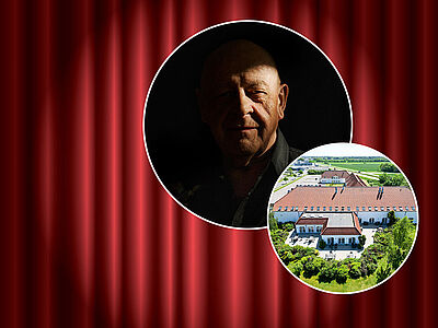 Oplev Henning Stærk med et koncertophold på Hotel Søparken i Aabybro