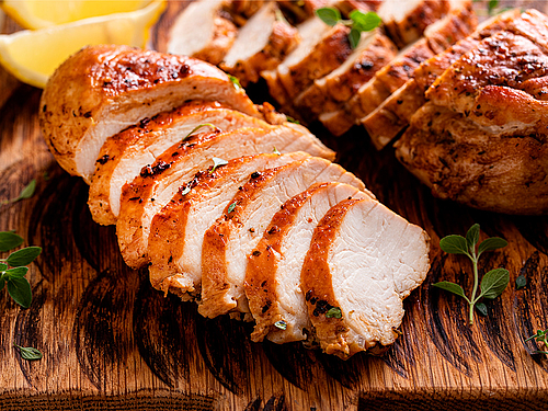 Sunday Roast middag på Hotel Kryb I Ly Kro