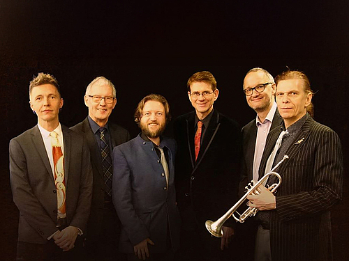 Frokostjazz på Hotel Marina i Grenå
