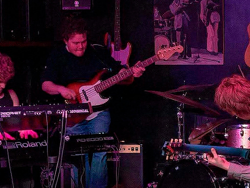 Sommerjazz på Hotel Marina i Grenå