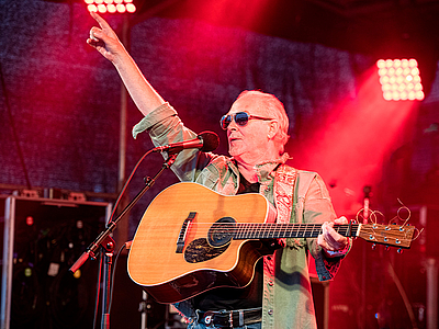 Tom Donovan på Hotel Ringkøbing