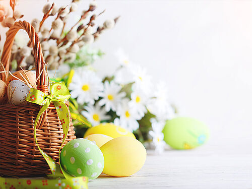 Påskebuffet på Dronninglund Hotel