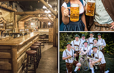 Oktoberfest 2025 på Hotel Pejsegården i Brædstrup
