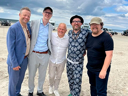 Frokostjazz på Hotel Marina
