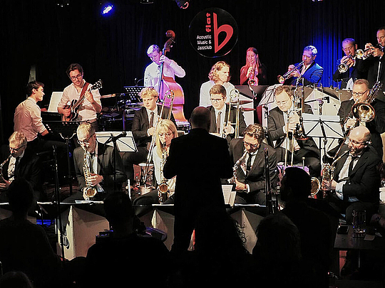 Frokostjazz på Hotel Marina