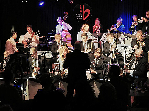 Frokostjazz på Hotel Marina