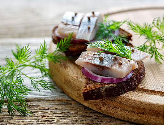 Pinse-frokost på Hotel Ringkøbing