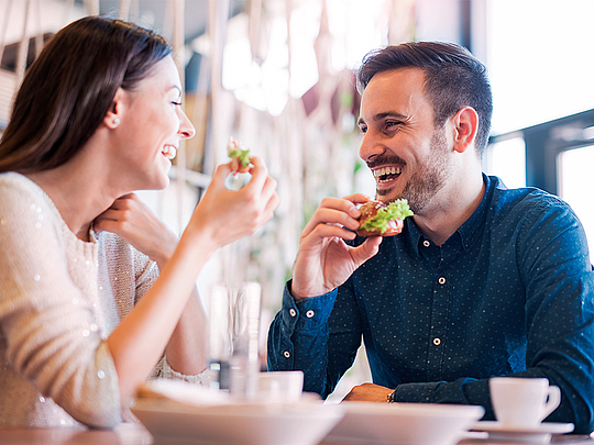 Det Gode Selskab på Dronninglund Hotel