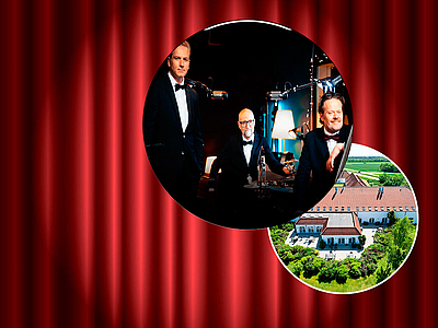 Oplev skøn frokostjazz med et koncertophold på Hotel Søparken i Aabybro